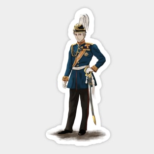 Hetalia Prussia 1888 Sticker